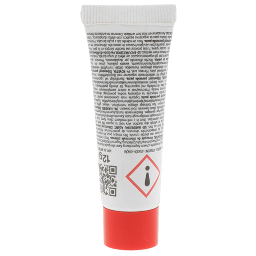 presto Härter rot lose 12 gr 499603